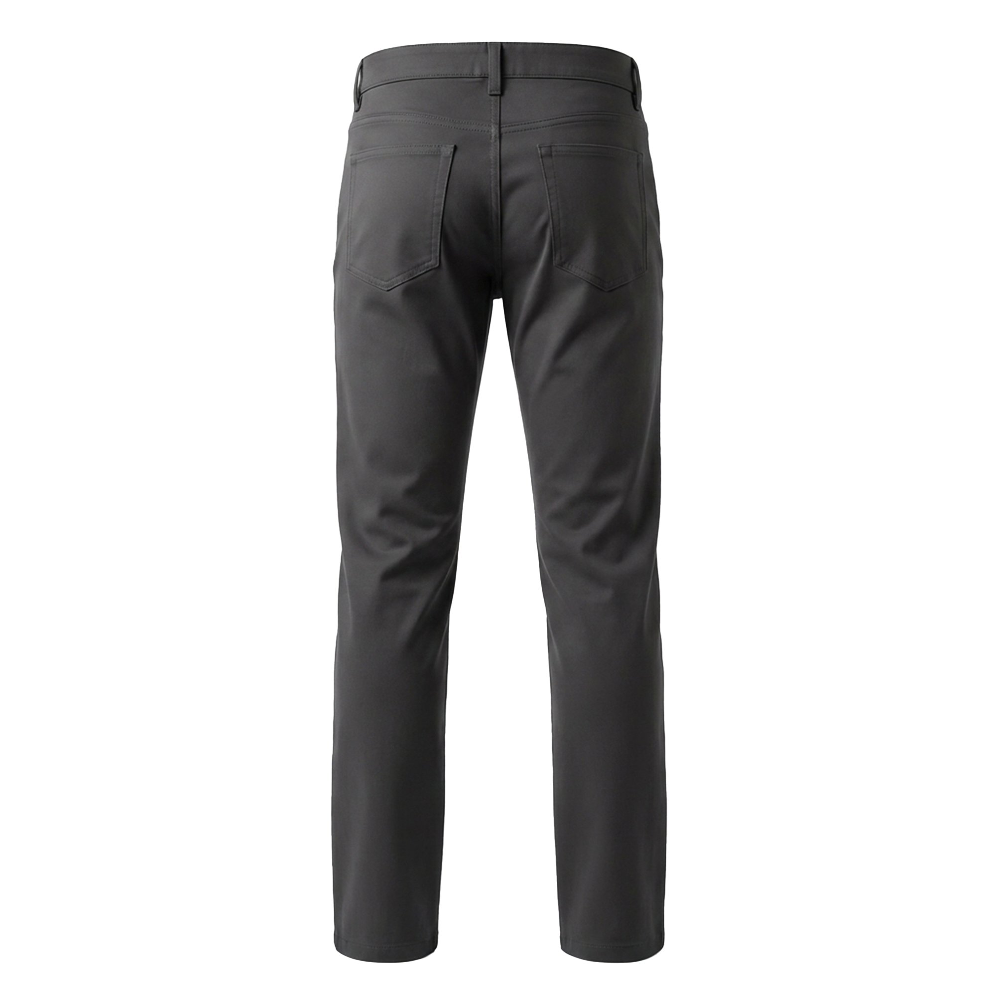 Enzo Albert-3 Grey High-end Pants