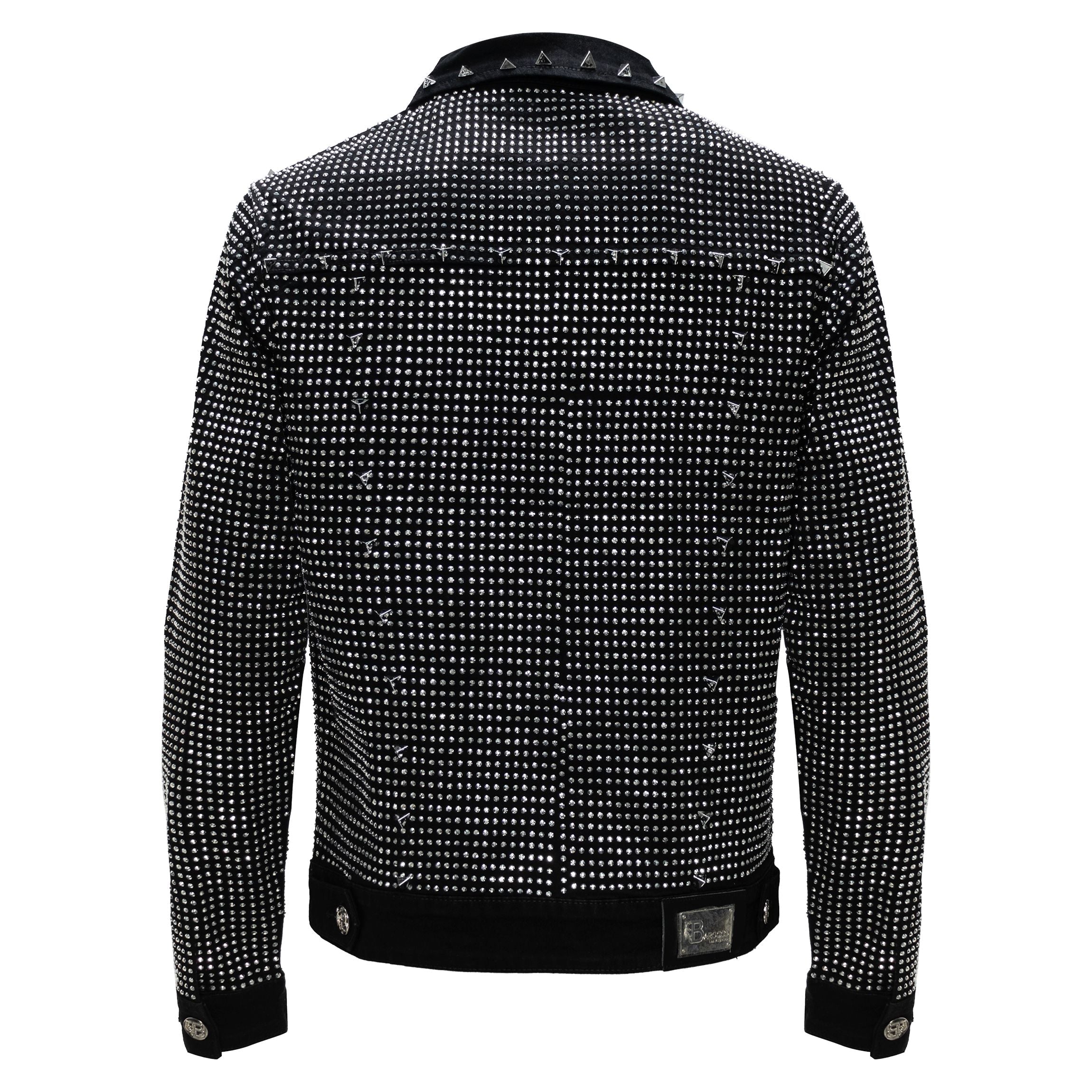 Pure Style BLACK/SILVER - Dudes Boutique