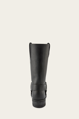 FRYE Harness 12R Men's Boots / Black - Dudes Boutique