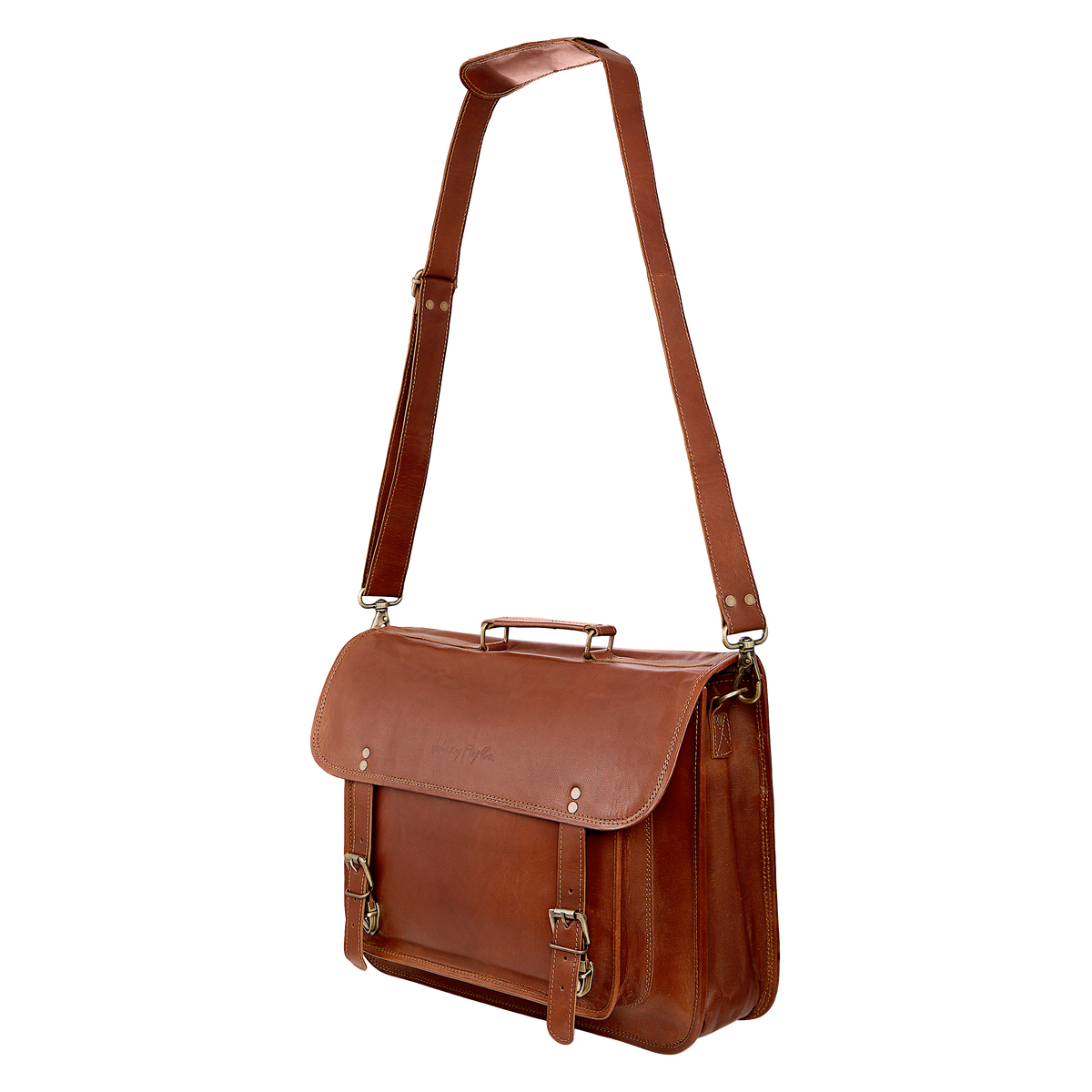 Business Laptop Messenger