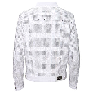 Pure Style WHITE/SILVER - Dudes Boutique