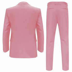 Signature Suit PINK - Dudes Boutique