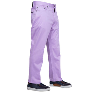 Prestige Lilac Purple High-end Pants - Dudes Boutique