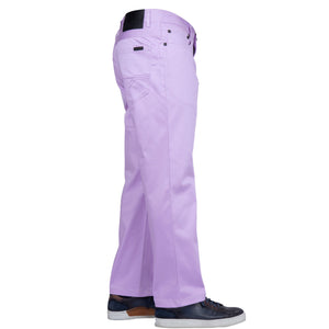 Prestige Lilac Purple High-end Pants - Dudes Boutique