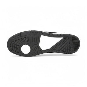 Mauri Breeze 8498/1 Black Patent/Baby Crocodile/Mesh Fabric/Nappa Sneakers - Dudes Boutique