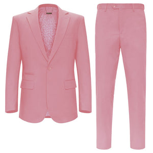 Signature Suit PINK - Dudes Boutique