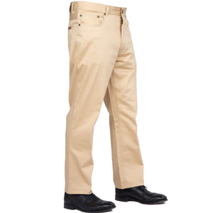 Prestige Oatmeal High-end Pants - Dudes Boutique