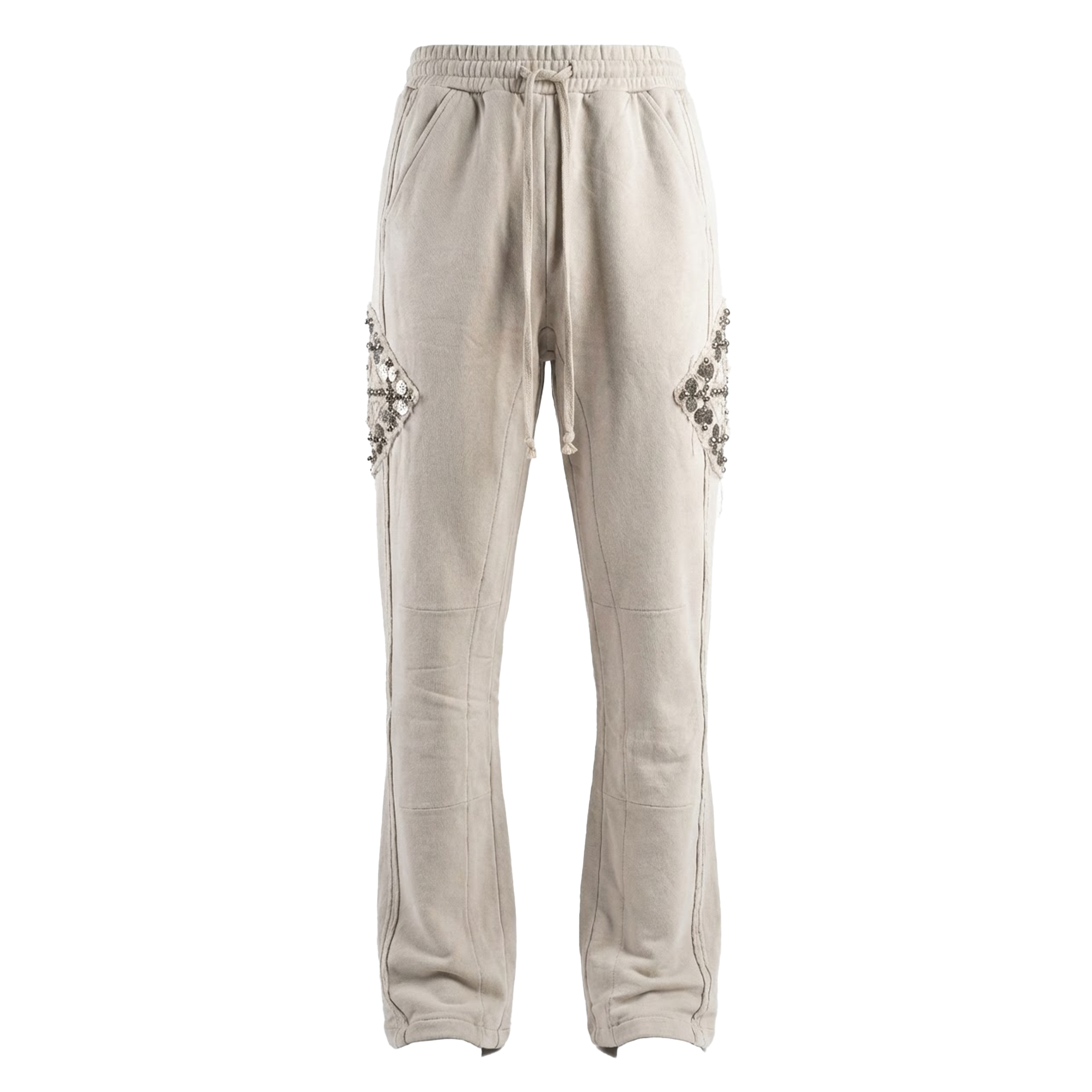 Hudson Gilded Cross Joggers