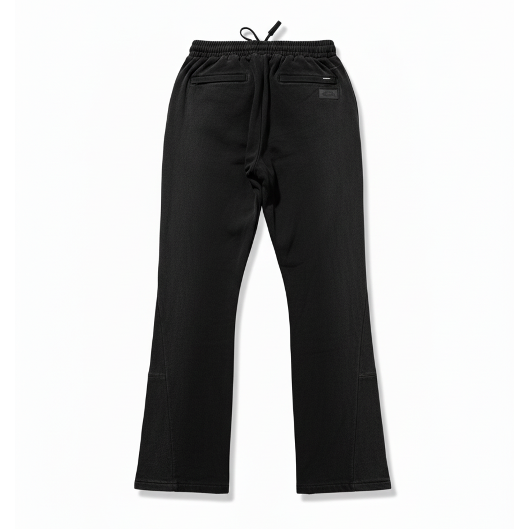 Hudson Black Colere Bones Sweatpants