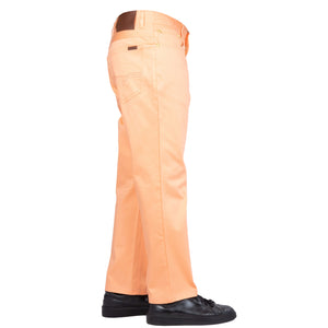 Prestige Peach High-end Pants - Dudes Boutique