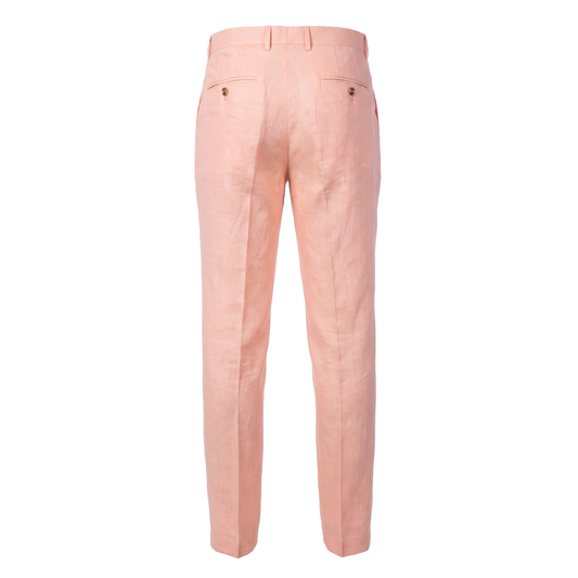 Prestige LUX-660 Peach Linen Pants