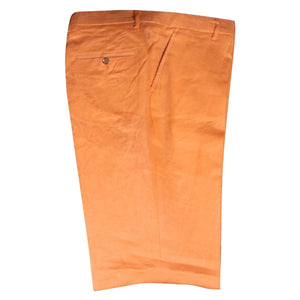 Prestige Peach Linen Dress Pants - Dudes Boutique