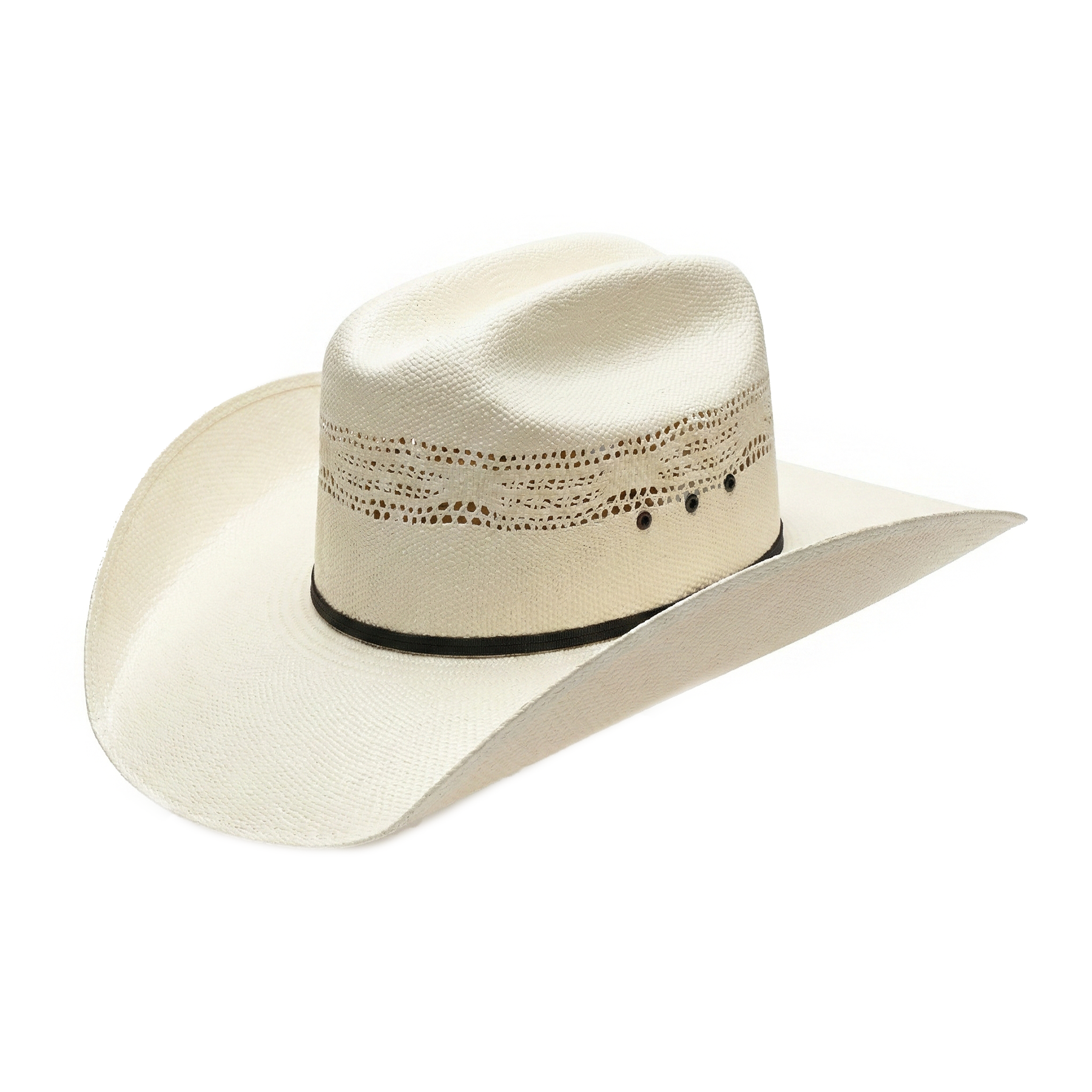 LoneStarHats Austin White Cowboy Hat