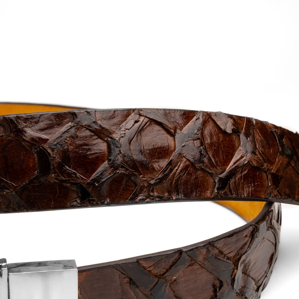 Marco Di Milano Olivieri Belt Brown