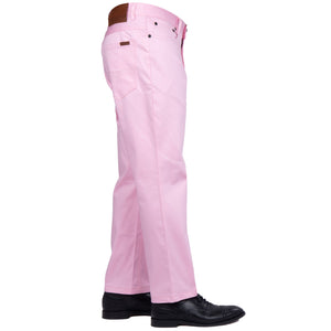 Prestige Pink High-end Pants - Dudes Boutique
