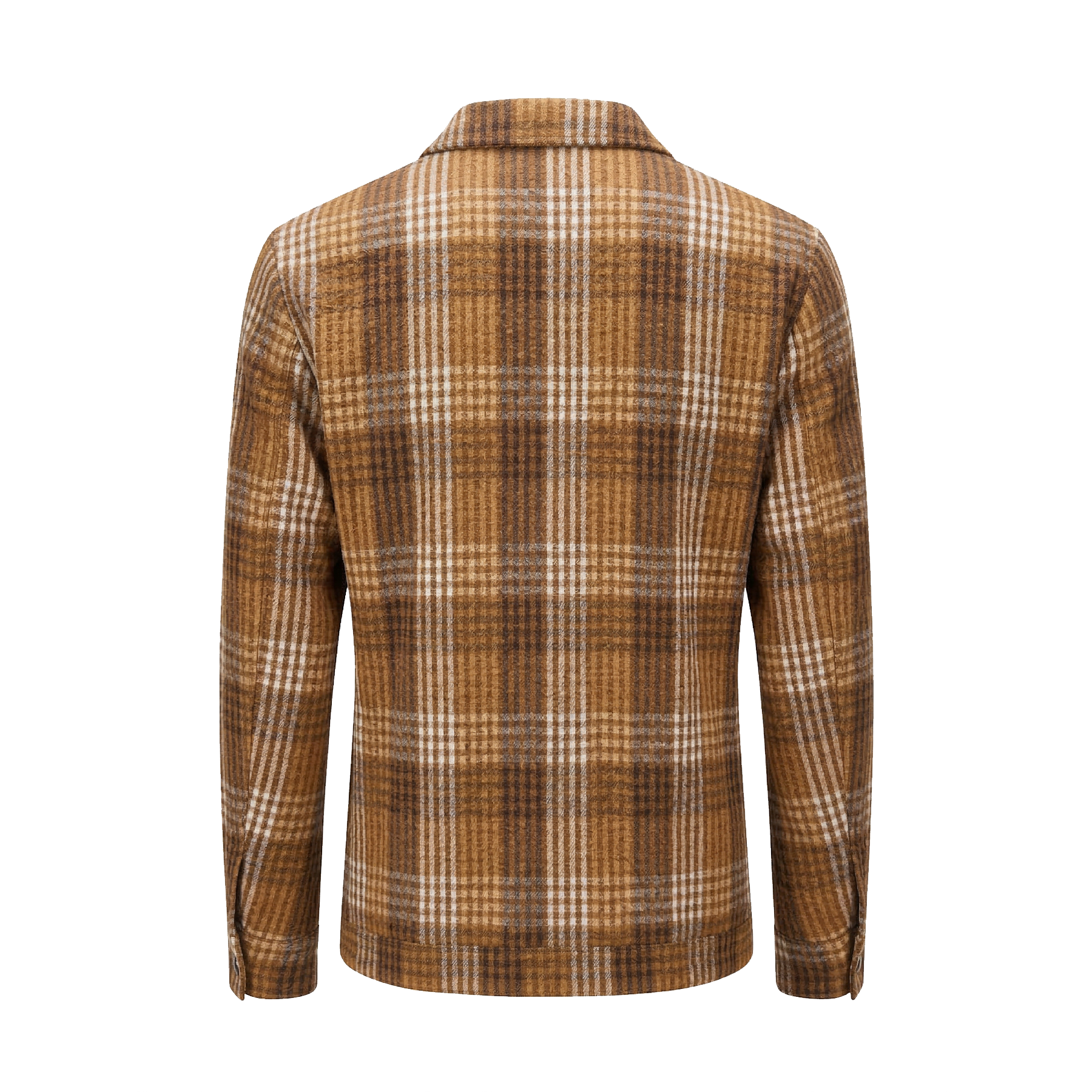 Inserch Seersucker Gingham Jacket