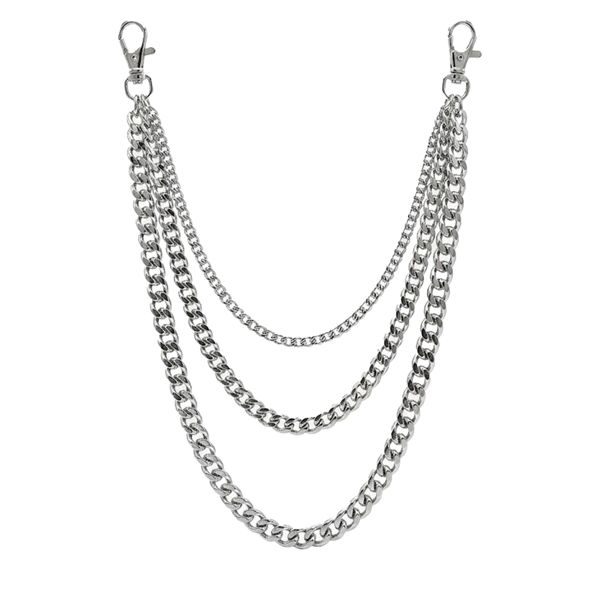Kashani Cuban Pocket Chain