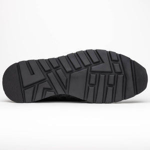 Marco Di Milano Portici Wine Caiman Crocodile & Lizard Sneakers - Dudes Boutique