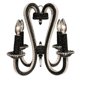 b.b. Simon CH-300-S Crystal Chandelier - Dudes Boutique