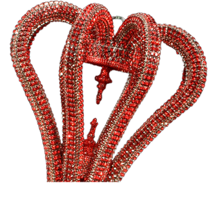 b.b. Simon CH-600-L Crystal Chandelier - Dudes Boutique