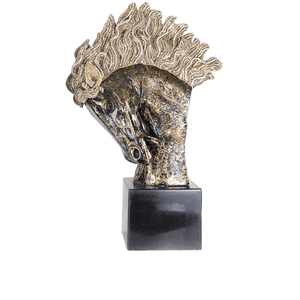 b.b. Simon Crystal Horse 2 - Dudes Boutique