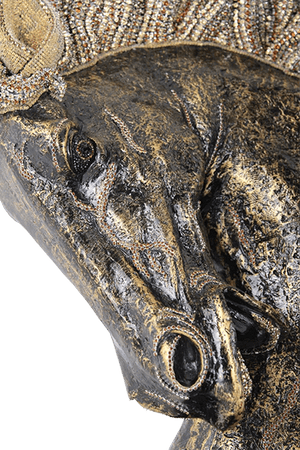 b.b. Simon Crystal Horse 2 - Dudes Boutique