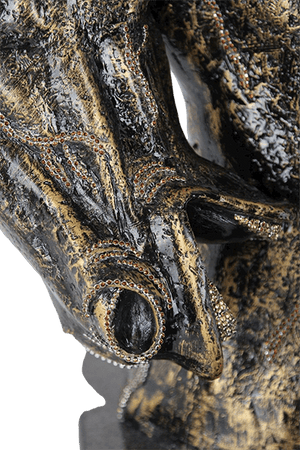 b.b. Simon Crystal Horse 2 - Dudes Boutique