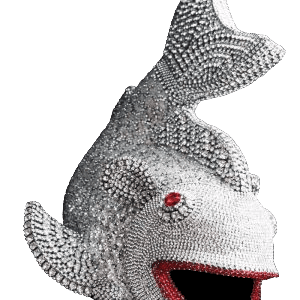 b.b. Simon Fish-101 - Dudes Boutique