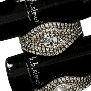 b.b. Simon VR-103-CLEAR Shelf - Dudes Boutique