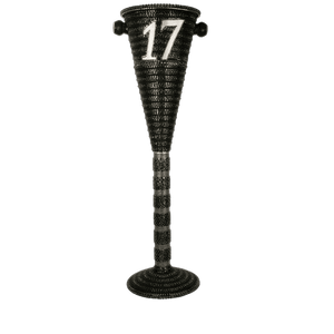 b.b. Simon WC-101-JET-17 - Dudes Boutique