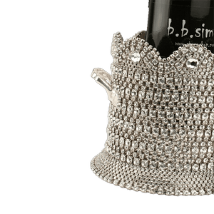 b.b. Simon WC-102-CLEAR-M Holder - Dudes Boutique