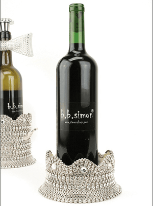 b.b. Simon WC-104 Holder - Dudes Boutique