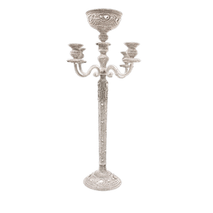 b.b. Simon CDH-242 Crystal Candle Holder - Dudes Boutique