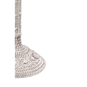 b.b. Simon CDH-242 Crystal Candle Holder - Dudes Boutique