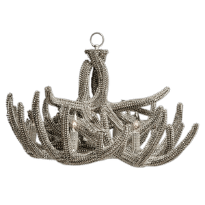 b.b. Simon CH-100 Crystal Chandelier - Dudes Boutique