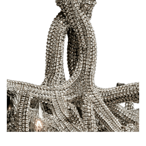 b.b. Simon CH-100 Crystal Chandelier - Dudes Boutique