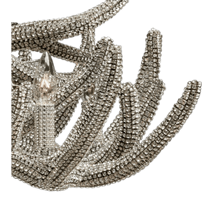 b.b. Simon CH-100 Crystal Chandelier - Dudes Boutique