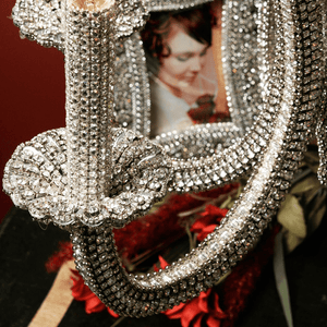 b.b. Simon CH-101-M Crystal Chandelier - Dudes Boutique