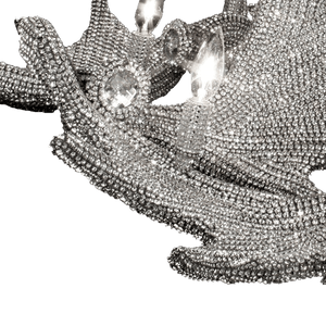 b.b. Simon CH-103 Crystal Chandelier - Dudes Boutique