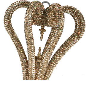 b.b. Simon CH-400-L Crystal Chandelier - Dudes Boutique