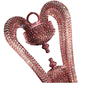 b.b. Simon CH-500-S Crystal Chandelier - Dudes Boutique