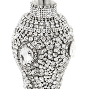b.b. Simon Clear Crystal Soap Lotion Dispenser - Dudes Boutique