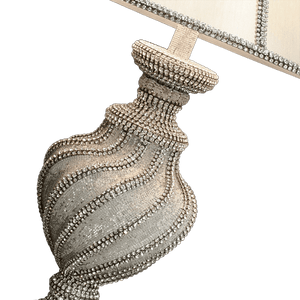 b.b. Simon LS-102 Crystal Table Lamp - Dudes Boutique