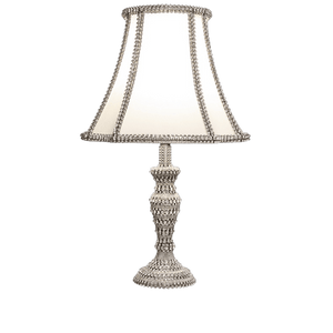 b.b. Simon LS-104 Crystal Table Lamp - Dudes Boutique