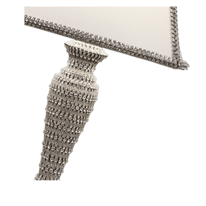 b.b. Simon LS-105 Crystal Table Lamp - Dudes Boutique