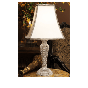 b.b. Simon LS-105 Crystal Table Lamp - Dudes Boutique