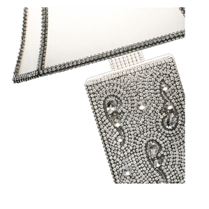 b.b. Simon LS-107 Crystal Table Lamp - Dudes Boutique