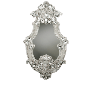 b.b. Simon M-204 Crystal Mirror - Dudes Boutique