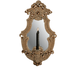 b.b. Simon M-205 Crystal Mirror - Dudes Boutique