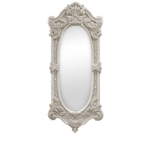 b.b. Simon M-511-CLEAR Crystal Mirror - Dudes Boutique